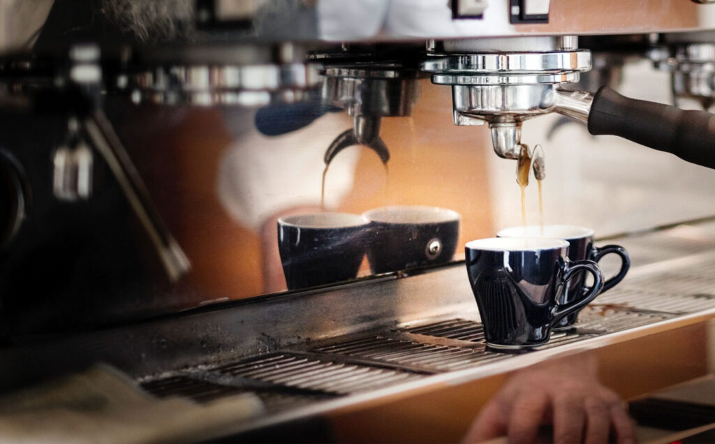 What Makes Teamania's Coffee Bar Stand Out in Rockville?